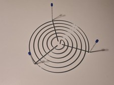 Grille haute Trépied pour