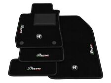 Carpet mats compatible with Alfa Romeo Brera 2005-2011