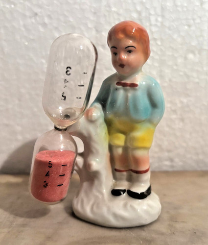 Ancien sablier minuteur - ancien,
