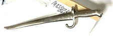 BAYONET CHASSEPOT DRESS  1869 NICKEL PLATED?