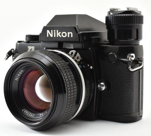 Appareil photo argentique - , 35