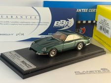 BBR FERRARI 250 GT LUSSO LONG NOSE S/N 4335 GTMUGELLO GREEN 70 ANNIVERSARY 1/43