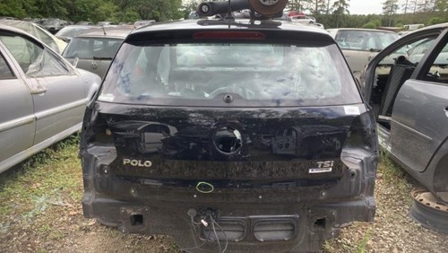 Malle hayon arriere volkswagen - malle/hayon,