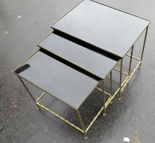 1950 série 3 tables - 1950/70,
