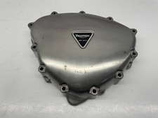 TRIUMPH THRUXTON 900 EFI Alternator Cover (Brushed & Chromate) T1260896