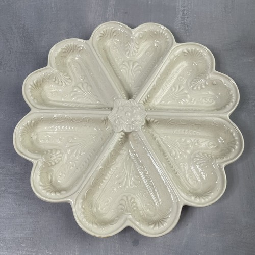 Plat céramique reproduction