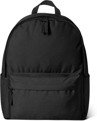 Sac dos classique noir - à,