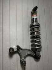 00-08 Yamaha TTR125L TTR125 OEM Rear Shock Absorber w/ both mounting linkages 