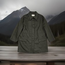 Salko Hubertus Loden Wool Coat