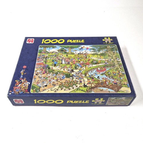 Puzzle 1000 pièces vintage - puzzle,