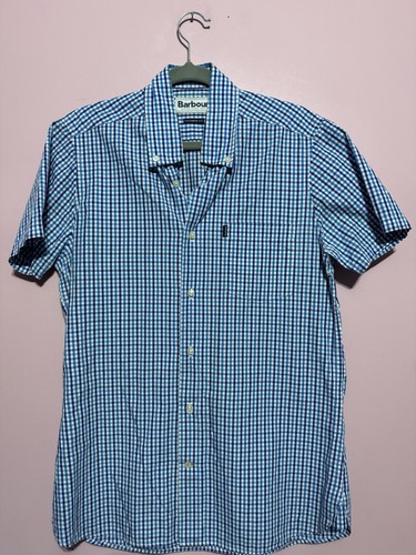 Chemise barbour bleu taille - chemise, s