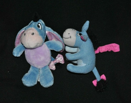 Lot peluche doudou - 2,