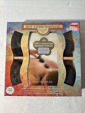 Hot Stone Massage Therapy Kit by Mud Puddle Please Read