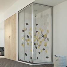 CABINE DE DOUCHE PAROI DE