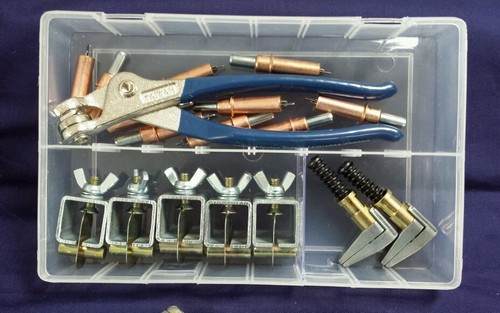 Cleco intergrip temporary - cleco, &