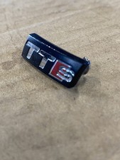 LOGO BAGUE INSERT VOLANT AUDI