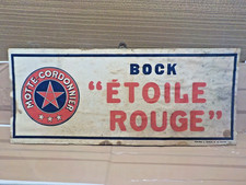 CARTON ANCIEN BIERE BRASSERIE