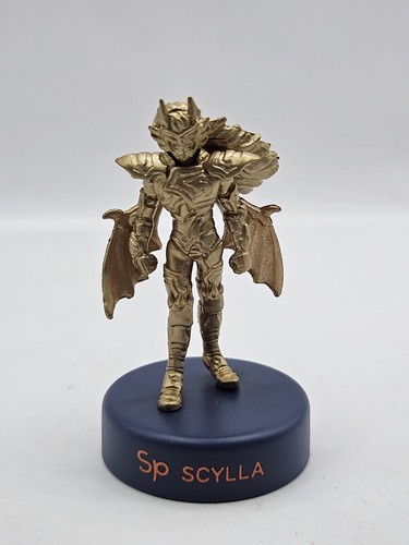 Saint seiya scylla bandai - seiya, io