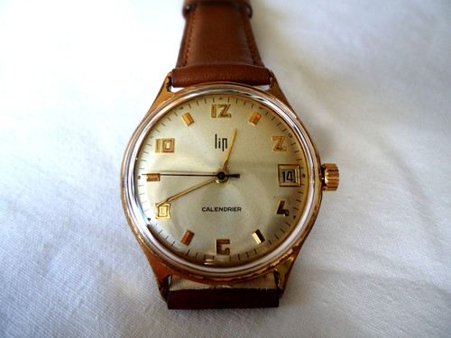 Montre lip homme vintage - lip,