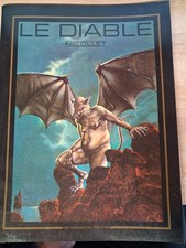 Edition originale Le Diable