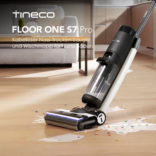 Tineco floor one - floor,