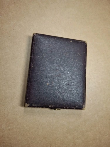 Boitier pour médaille - pour, 55x39mm