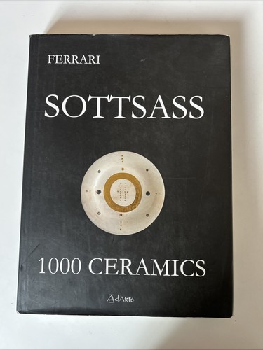 Sottsass 1000 ceramics - ceramics,