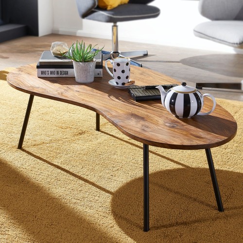 Finebuy table basse bois - finebuy,