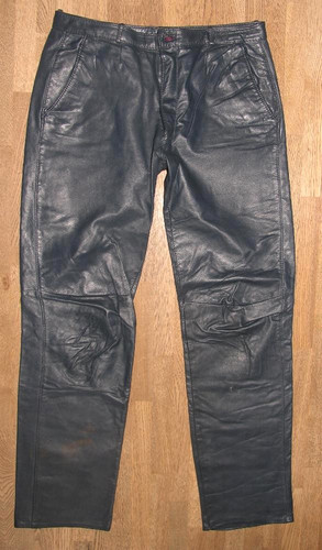 Herren bundfaltenhose - herren,