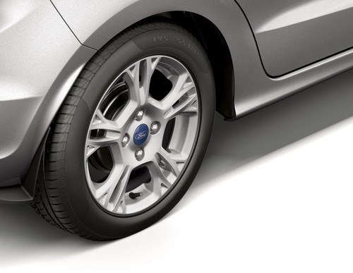 Ford fiesta jante - ford, en