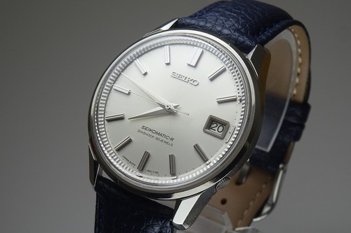 Vintage 1965 japan seiko - vintage,