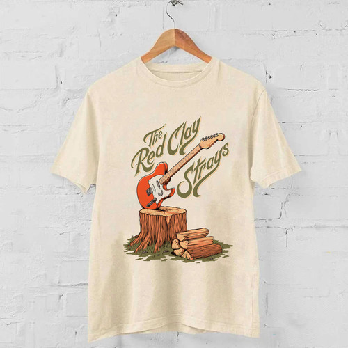 The red clay strays southern - the,