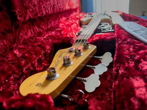 Fender american original - fender,