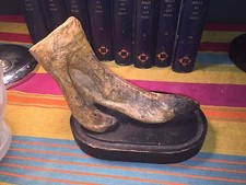 Ancienne Patte D'autruche En