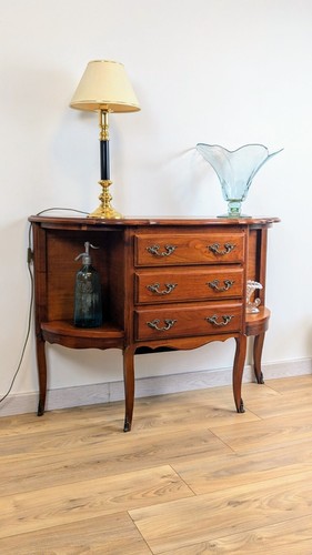 Console style louis xv - console,