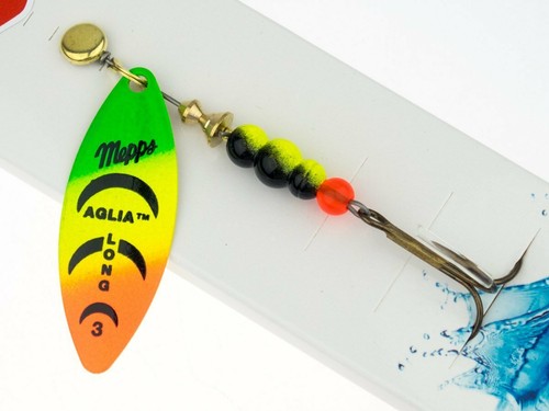 Mepps aglia long 11 - aglia,