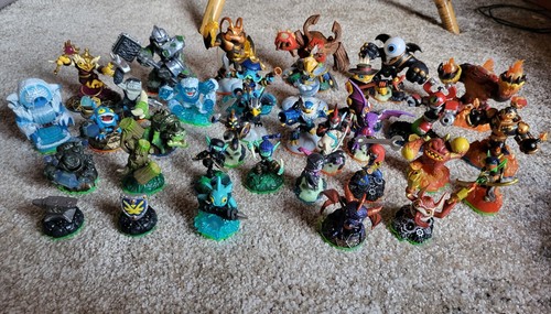 Figurines skylanders spyro - skylanders, /