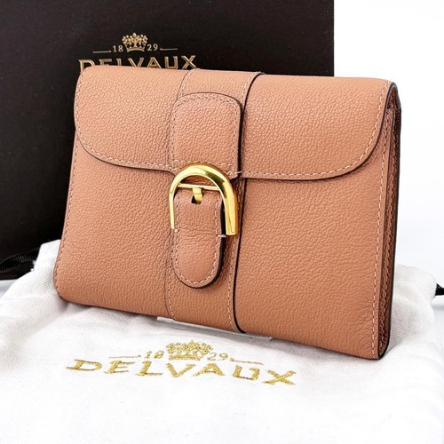 170 000 jpy delvaux - delvaux, brillant