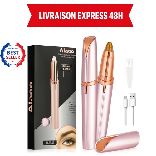 Tondeuse sourcils - tondeuse,