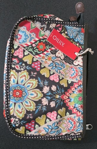 Oilily beauty organizer floral - oilily,