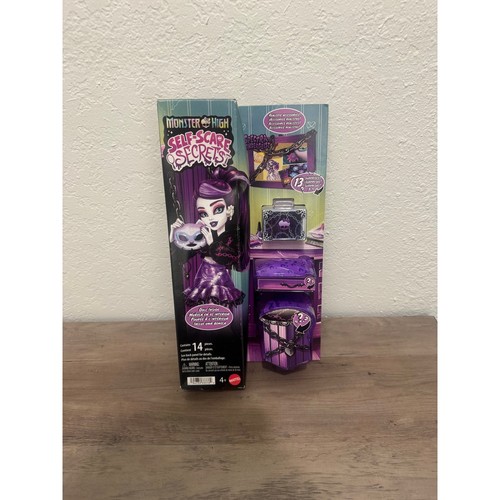 Monster high self scare - monster,