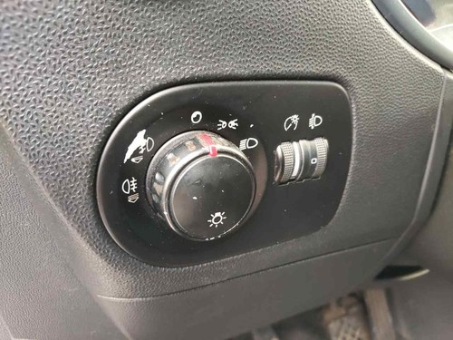 Mando luces seat leon - mando,