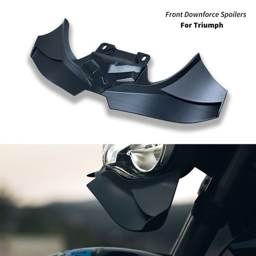 Downforce spoilers for - for, triumph