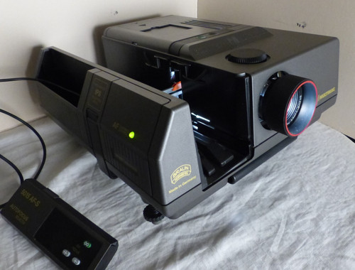 Projecteur diapositives braun - diapositives,