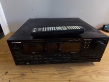 PIONEER VSX-9700S A/V STEREO RECEIVER