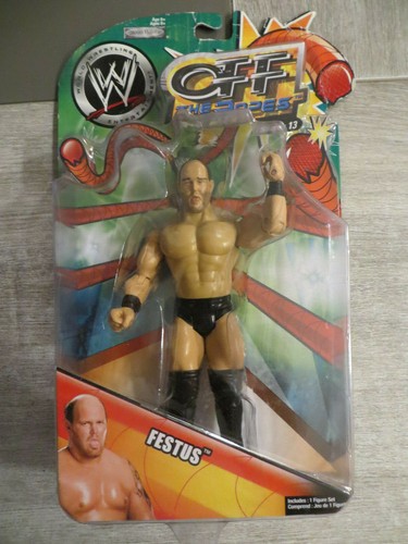 Figurine catch off the ropes - figurine,