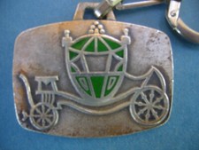 Keychain - Keychain - AUGIS - LAMBERET Industrial Body CARROSSE