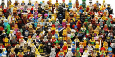 Lego® Minifigure Figure Choose Minifig Character 1 Euro The Minifigure
