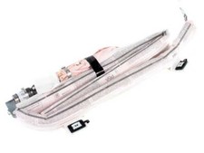 Airbag Rideau Latéral Droit Opel Mokka B 9843175380 34328849