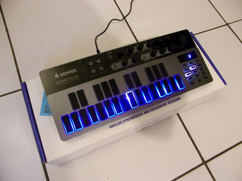 Donner essential - donner, b1